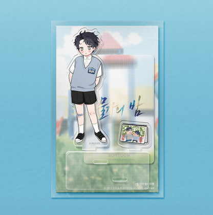 Low Tide in Twilight Euiyoung Acrylic Stand
