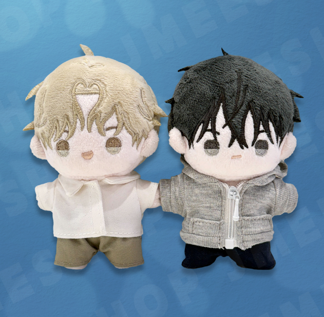 [Pre-order] Low Tide In Twilight BBOSIRAEGI Plush