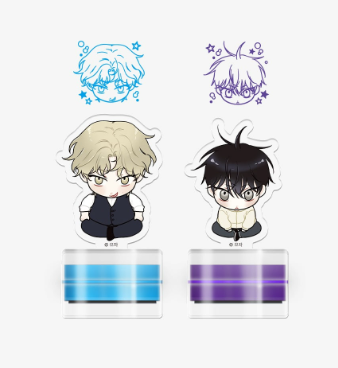 [Regular/Pre-order] Low Tide In Twilight Stamp Set