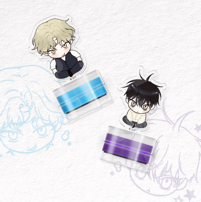[Regular/Pre-order] Low Tide In Twilight Stamp Set