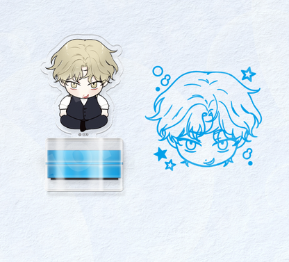 [Regular/Pre-order] Low Tide In Twilight Stamp Set