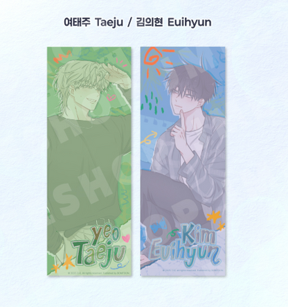 [Regular/Pre-order] Low Tide in Twilight Lenticular Card