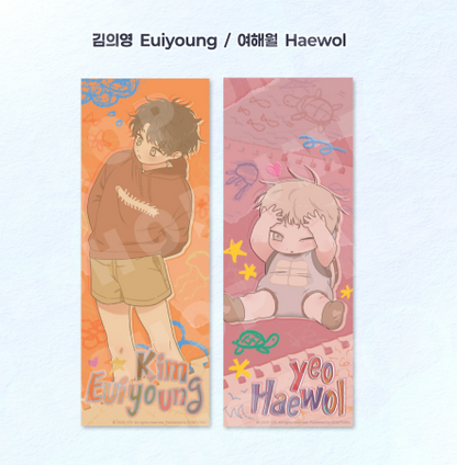 [Regular/Pre-order] Low Tide in Twilight Lenticular Card