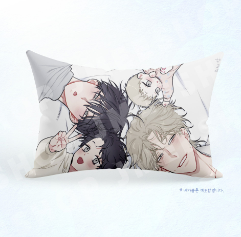 [Regular/Pre-order] Low Tide In Twilight Summer Pillow Cover Set