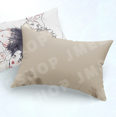 [Regular/Pre-order] Low Tide In Twilight Summer Pillow Cover Set