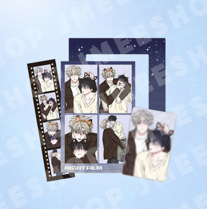 [Regular/Pre-order] Low Tide In Twilight  Night Film Package