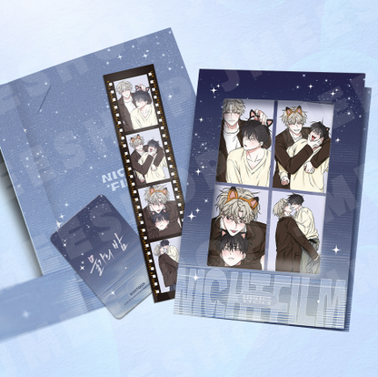 [Regular/Pre-order] Low Tide In Twilight  Night Film Package
