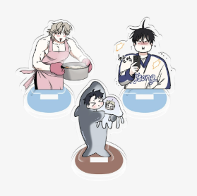 [Regular/Pre-order] Low Tide in Twilight Collection Mini Stand