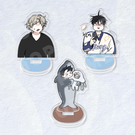 [Regular/Pre-order] Low Tide in Twilight Collection Mini Stand