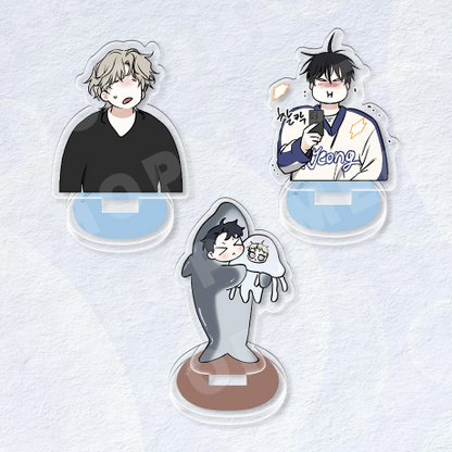[Regular/Pre-order] Low Tide in Twilight Collection Mini Stand