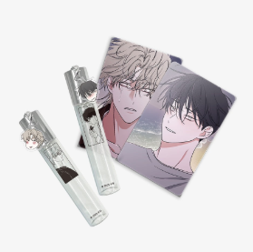 [Regular/Pre-order] Low Tide In Twilight Roll-on Perfume Set
