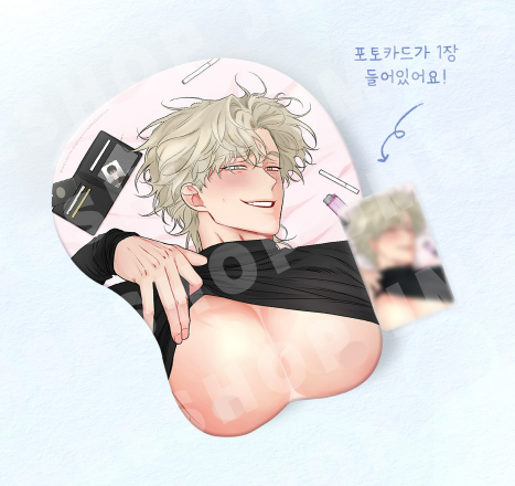 [Regular/Pre-order] Low Tide In Twilight Mouse Pad