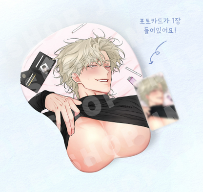 [Regular/Pre-order] Low Tide In Twilight Mouse Pad