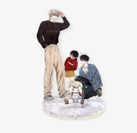 [Regular/Pre-order] Low Tide in Twilight Hide and Seek Acrylic Stand