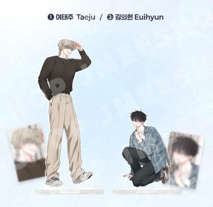 [Regular/Pre-order] Low Tide in Twilight Hide and Seek Acrylic Stand