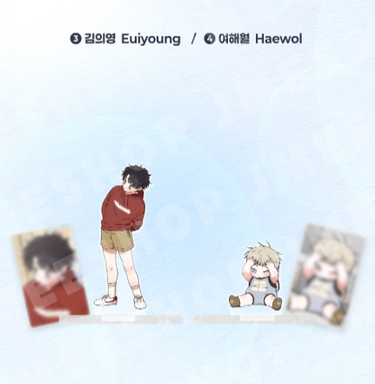 [Regular/Pre-order] Low Tide in Twilight Hide and Seek Acrylic Stand