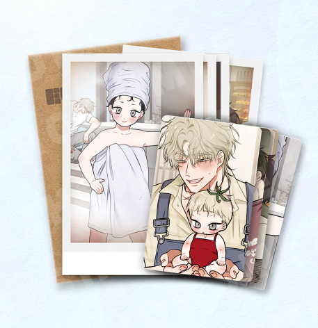 [Regular/Pre-order] Low Tide in Twilight Collection Studio Photo Pack