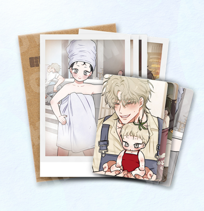 [Regular/Pre-order] Low Tide in Twilight Collection Studio Photo Pack
