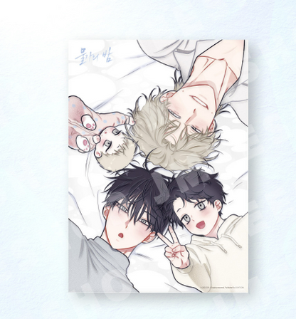 [Regular/Pre-order] Low Tide In Twilight Poster