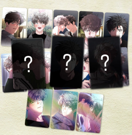 My Brother's Lover Photo Cards
