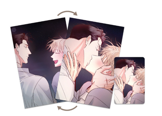 The Dangerous Convenience Store Lenticular Set