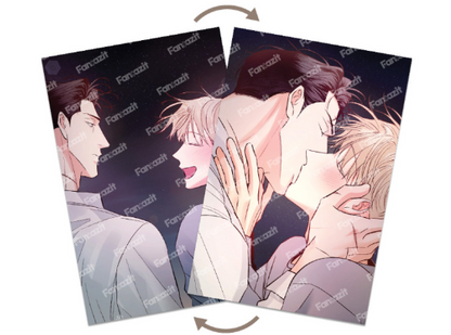 The Dangerous Convenience Store Lenticular Set