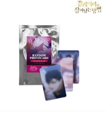 Surviving As A Player 19+ Photo Cards