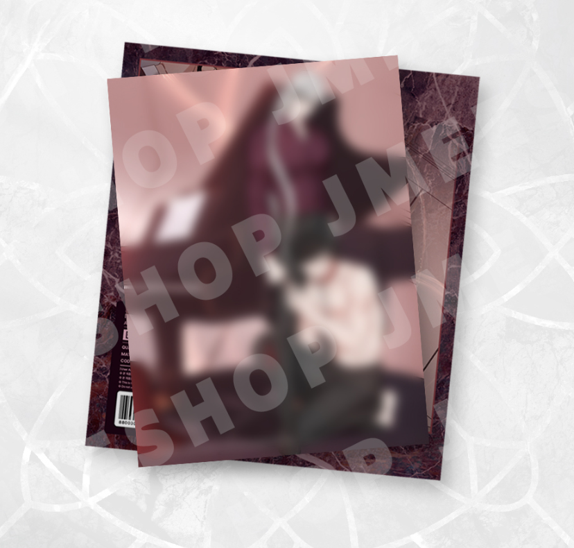 Minmotion Syndrome Acrylic Stand