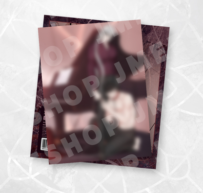 Minmotion Syndrome Acrylic Stand