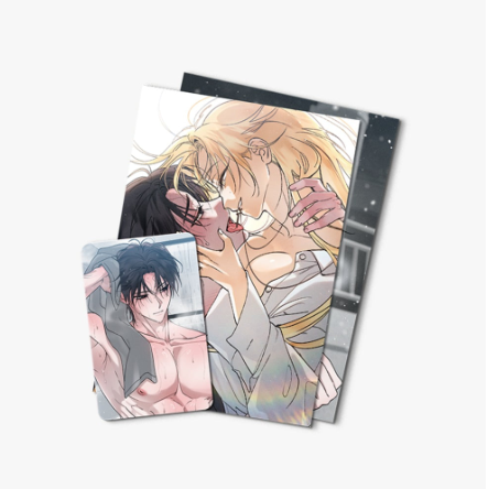 Boo-Tiful Nightmare Change Lenticular Package