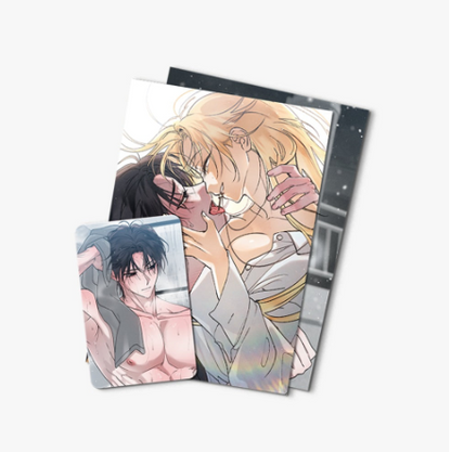 Boo-Tiful Nightmare Change Lenticular Package