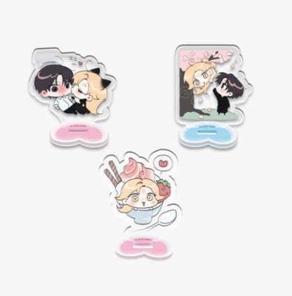 Boo-tiful Nightmare Collection Mini Stand