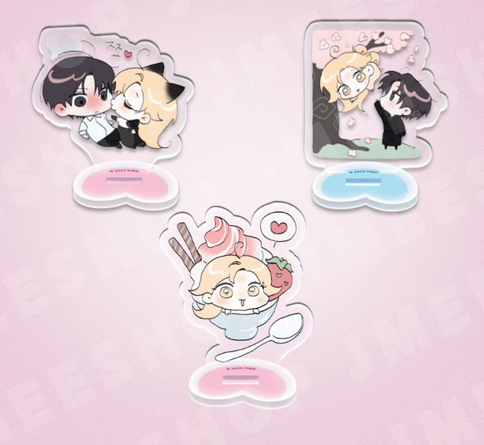 Boo-tiful Nightmare Collection Mini Stand