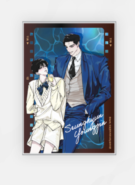 [Pre-order] Origin of Species x Evolution of Species Pop-up: Origin of Species Acrylic Block