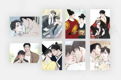 [Pre-order] Origin of Species x Evolution of Species Pop-up: Origin of Species Postcard Set (8)