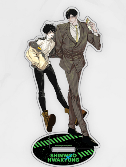 [Pre-order] Origin of Species x Evolution of Species Pop-up: The Evolution of Species Acrylic Stand