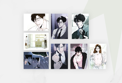 [Pre-order] Origin of Species x Evolution of Species Pop-up: Evolution of Species Postcard Set (8)