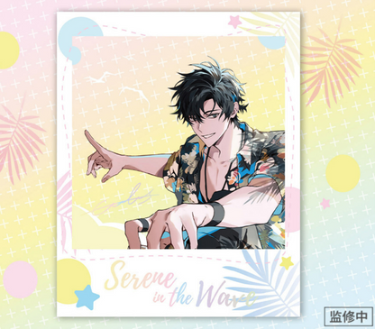 LINK CLICK: Summer Vacation Polaroid