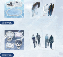 [Pre-order] Do You Still Like Me? Mini Acrylic Stand Set