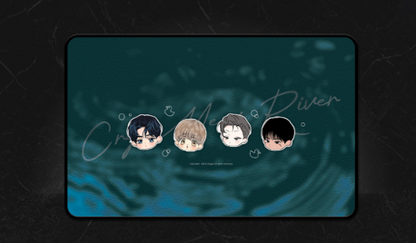 [Pre-order] Cry Me A River Blanket