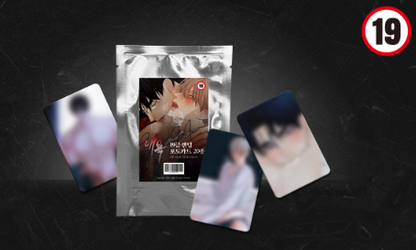 [Pre-order] Cry Me A River 19+ Photo Cards