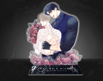 [Pre-order] Cry Me A River Acrylic Stand