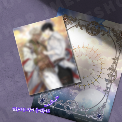 [Regular/Pre-order] Blossoms of the White Night Acrylic Stand