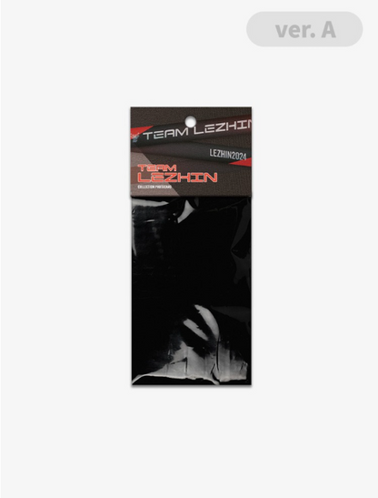 Team Lezhin Team A Collection Photo Cards