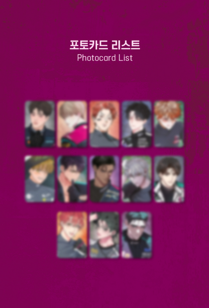 RtAP Racer Collection Photo Cards