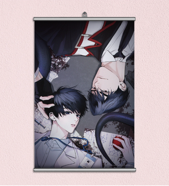 [Pre-order] Noctea Pop-up: Us in Bloom Tapestry