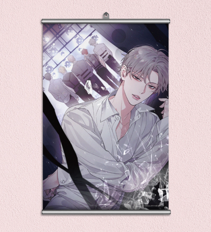 [Pre-order] Noctea Pop-up: Us in Bloom Tapestry