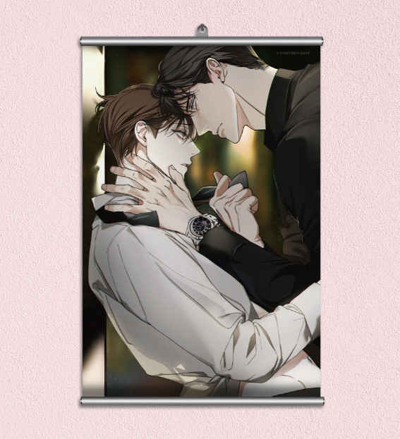 [Pre-order] Noctea Pop-up: Us in Bloom Tapestry