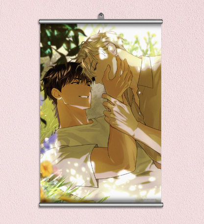 [Pre-order] Noctea Pop-up: Us in Bloom Tapestry