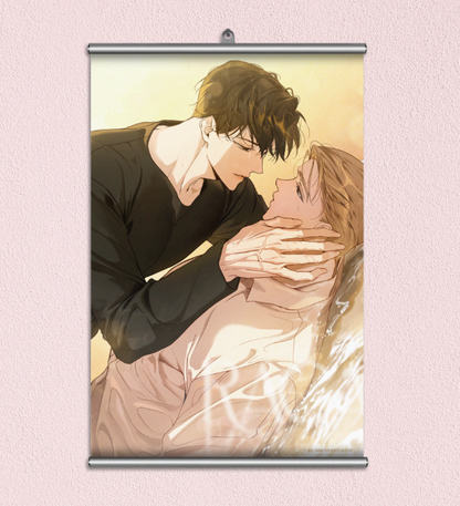 [Pre-order] Noctea Pop-up: Us in Bloom Tapestry